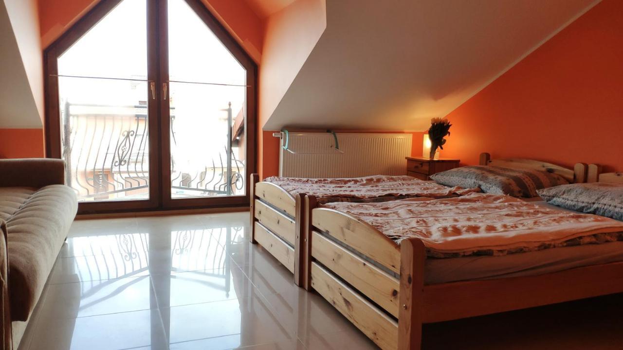 Homestay Solaris Leba
